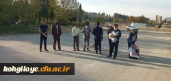 همایش پیاده وی کارکنان پردیس شهید ایزدپناه 3