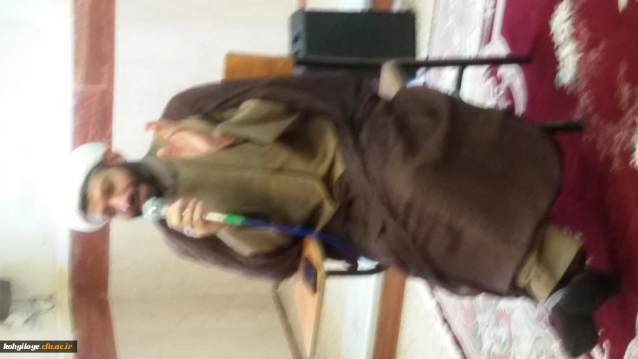 برگزاری چهارمین برنامه مراسم زیارت عاشورا 2