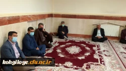 برگزاری چهارمین برنامه مراسم زیارت عاشورا 3