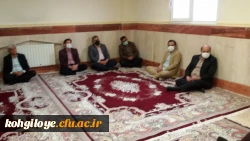 برگزاری چهارمین برنامه مراسم زیارت عاشورا 4