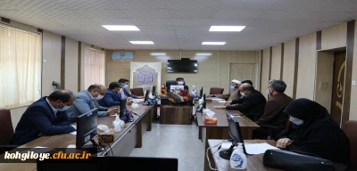 جلسه شورای فرهنگی اجتماعی استان برگزار شد