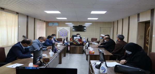 جلسه شورای فرهنگی اجتماعی استان برگزار شد 2