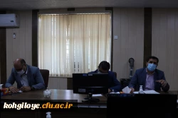 جلسه شورای فرهنگی اجتماعی استان برگزار شد 3