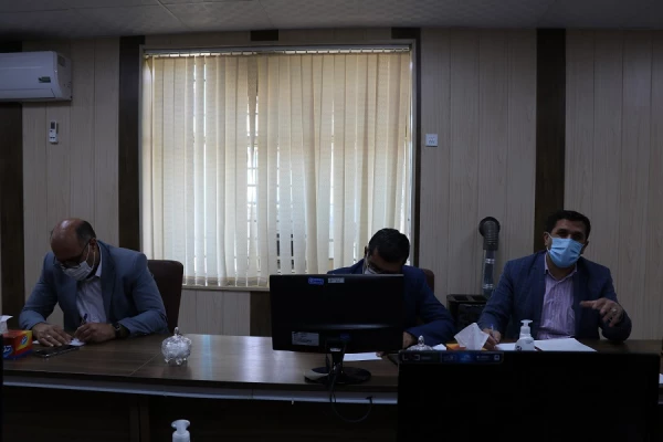 جلسه شورای فرهنگی اجتماعی استان برگزار شد 3