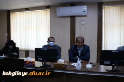 جلسه شورای فرهنگی اجتماعی استان برگزار شد 4