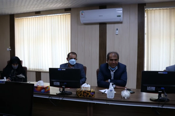 جلسه شورای فرهنگی اجتماعی استان برگزار شد 4