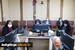 جلسه شورای فرهنگی اجتماعی استان برگزار شد 5