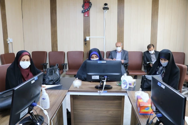 جلسه شورای فرهنگی اجتماعی استان برگزار شد 5