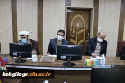 جلسه شورای فرهنگی اجتماعی استان برگزار شد 6