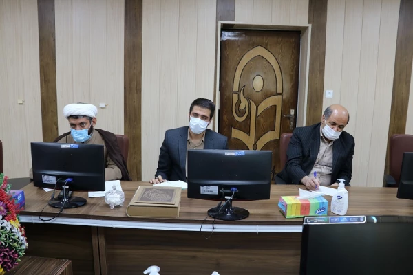 جلسه شورای فرهنگی اجتماعی استان برگزار شد 6