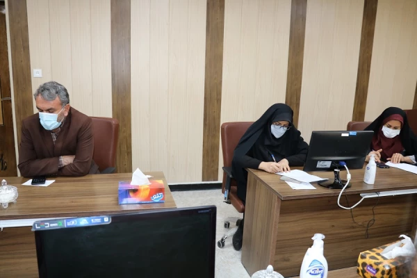 جلسه شورای فرهنگی اجتماعی استان برگزار شد 7