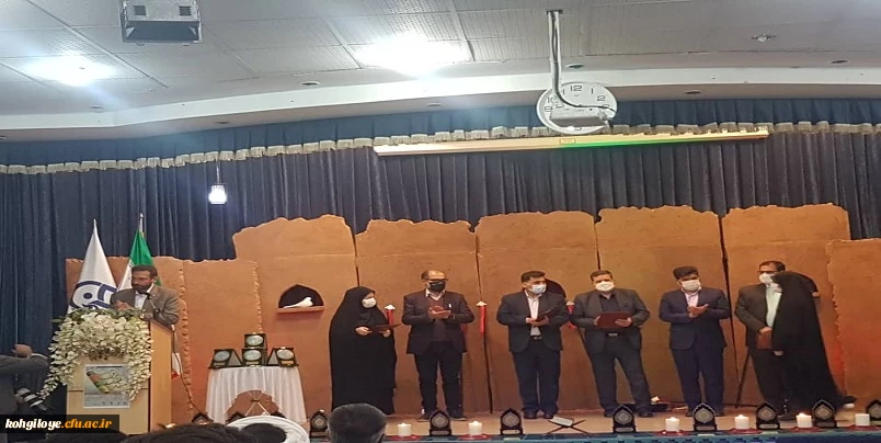 کسب رتبه دوم در دومین پویش اربعین حسینی( موکب ها و جاماندگان) 2