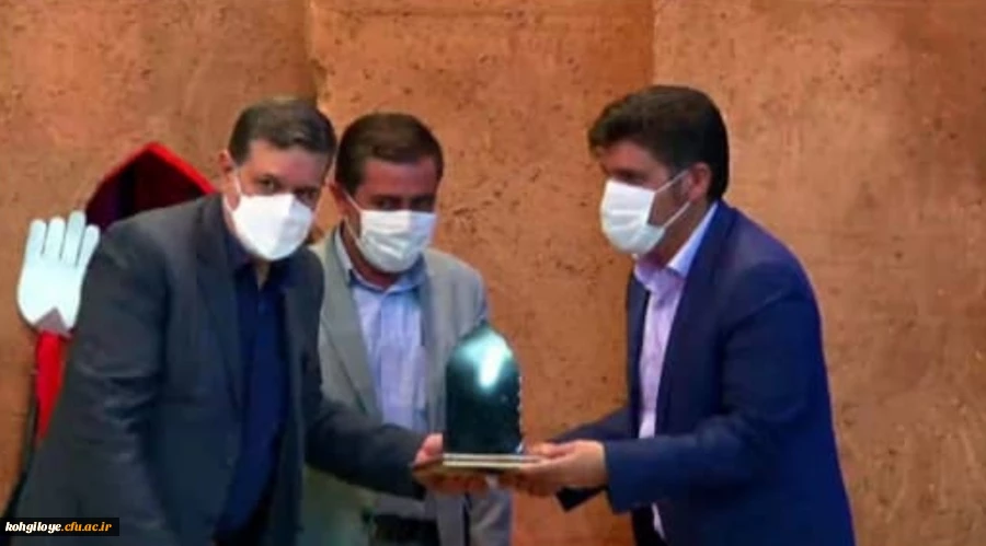 کسب رتبه برتر در دومین پویش اربعین حسینی( موکب ها و جاماندگان) 2