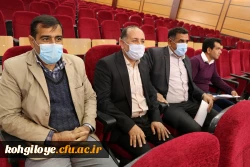 افتتاح مرکز نیکوکاری دفتر نهاد مقام معظم رهبری در دانشگاه فرهنگیان 3
