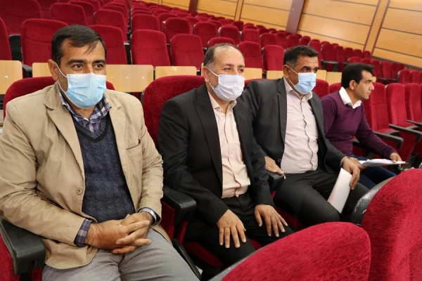 افتتاح مرکز نیکوکاری دفتر نهاد مقام معظم رهبری در دانشگاه فرهنگیان 3