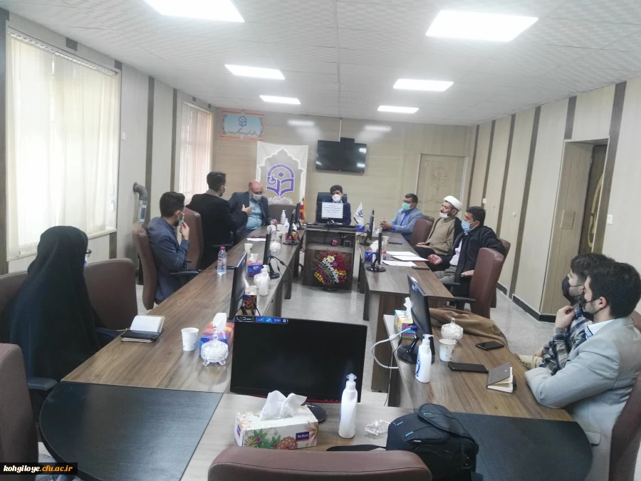 جلسه دکتر هاشمی با فعالان دانشجویی 2