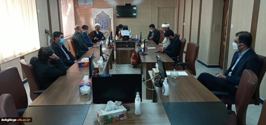 افتتاح ستاد اندیشه های تمدن ساز در دانشگاه فرهنگیان 2