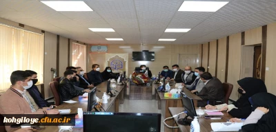 جلسه ستاد استانی کنگره شهدای دانشجو معلم برگزار شد