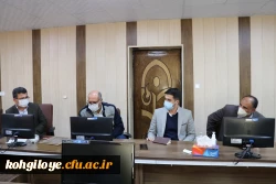 جلسه ستاد استانی کنگره شهدای دانشجو معلم برگزار شد 3