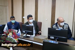 جلسه ستاد استانی کنگره شهدای دانشجو معلم برگزار شد 4