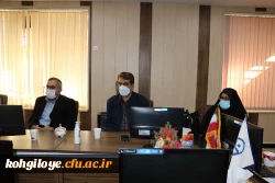 جلسه ستاد استانی کنگره شهدای دانشجو معلم برگزار شد 5