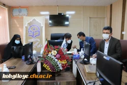 جلسه ستاد استانی کنگره شهدای دانشجو معلم برگزار شد 7