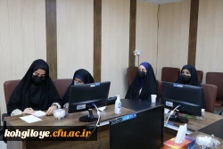 جلسه ستاد استانی کنگره شهدای دانشجو معلم برگزار شد 8