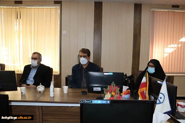 برگزاری جلسه ستاد استانی کنگره شهدای دانشجو معلم 2