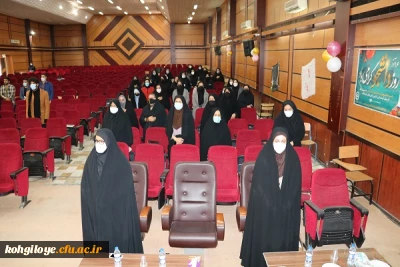 به مناسبت 16 آذر روز دانشجو

مراسم بزرگداشتی در سالن اجتماعات پردیس شهید ایزدپناه برگزار گردید