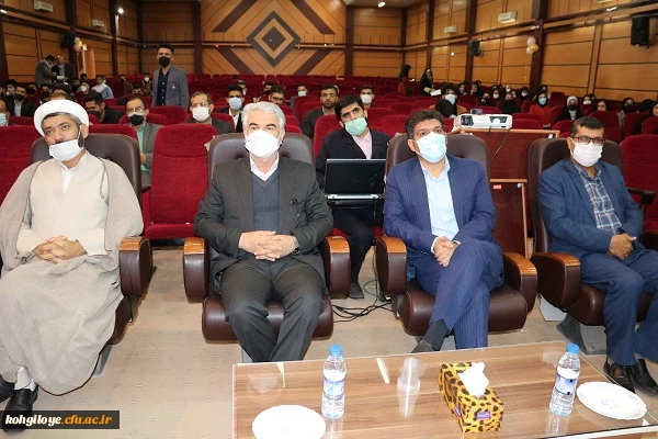 جشن 16 آذر با حضور دانشجویان 5