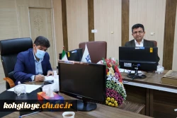 برگزاری جلسه شورای مدیران دانشگاه فرهنگیان استان 5