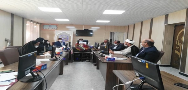 برگزاری جلسه ستاد استانی سی و دومین جشنواره قرآن و عترت 2