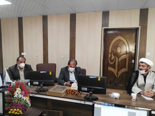 برگزاری جلسه ستاد استانی سی و دومین جشنواره قرآن و عترت 2