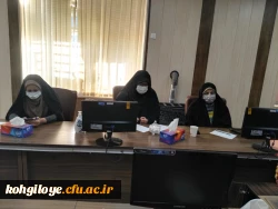 برگزاری جلسه ستاد استانی سی و دومین جشنواره قرآن و عترت 3