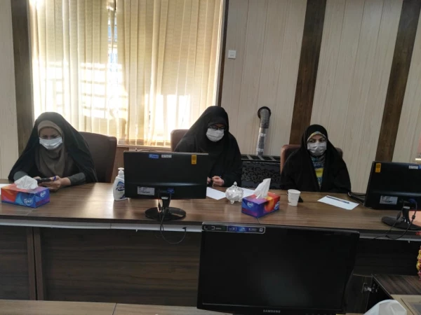 برگزاری جلسه ستاد استانی سی و دومین جشنواره قرآن و عترت 3