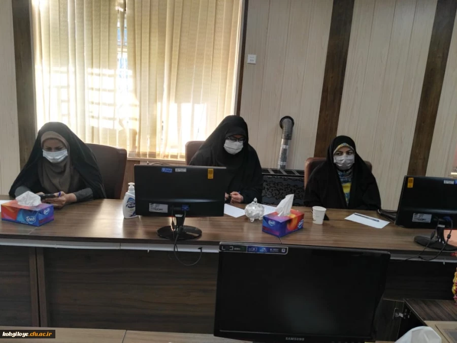 برگزاری جلسه ستاد استانی سی و دومین جشنواره قرآن و عترت 3