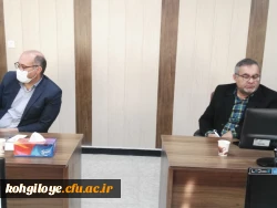 برگزاری جلسه ستاد استانی سی و دومین جشنواره قرآن و عترت 5