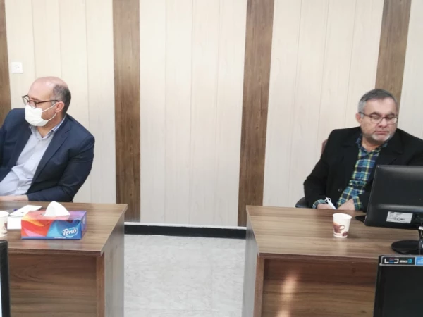 برگزاری جلسه ستاد استانی سی و دومین جشنواره قرآن و عترت 5