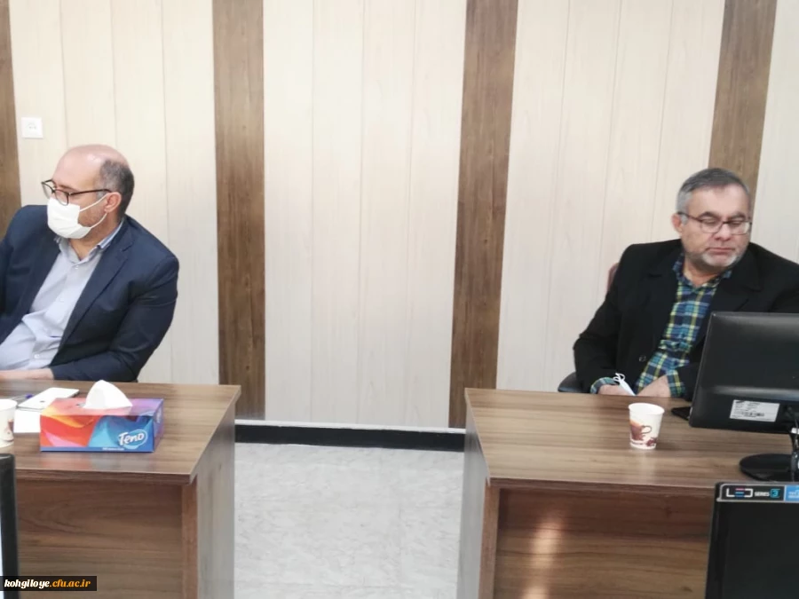 برگزاری جلسه ستاد استانی سی و دومین جشنواره قرآن و عترت 5