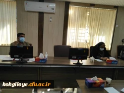 برگزاری جلسه ستاد استانی سی و دومین جشنواره قرآن و عترت 6