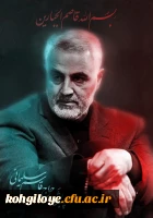  دومین سالگرد شهادت سرباز ولایت، حاج قاسم سلیمانی تسلیت باد. 3