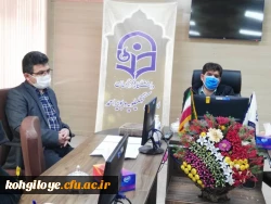 جلسه شورای اداری دانشگاه فرهنگیان استان برگزار شد 3