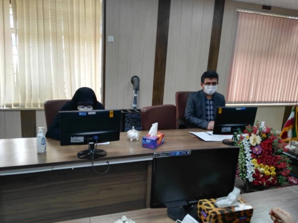 جلسه شورای اداری دانشگاه فرهنگیان استان برگزار شد 4