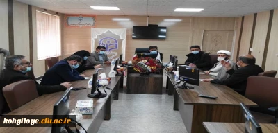 برگزاری جلسه شورای مدیریت استان با موضوع بازگشایی دانشگاه