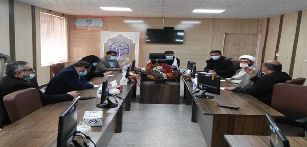 برگزاری جلسه شورای مدیریت استان با موضوع بازگشایی دانشگاه 2