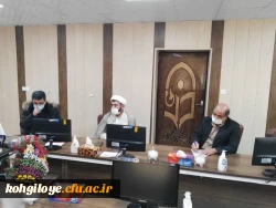 برگزاری جلسه شورای مدیریت استان با موضوع بازگشایی دانشگاه 4