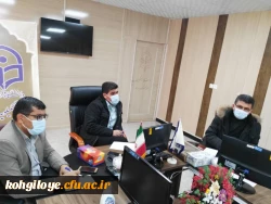 برگزاری جلسه شورای مدیریت استان با موضوع بازگشایی دانشگاه 5