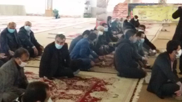 حضور با شکوه دانشگاهیان دانشگاه فرهنگیان استان در مراسم ۱۲بهمن آغاز دهه فجر انقلاب اسلامی- گلزار شهدای یاسوج 6