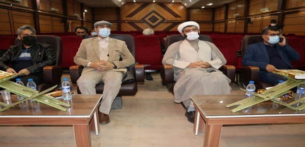 برگزاری کرسی تلاوت در دانشگاه فرهنگیان استان 2