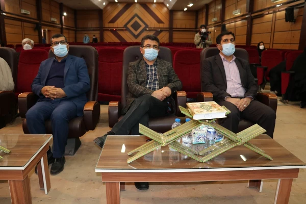 برگزاری کرسی تلاوت در دانشگاه فرهنگیان استان 4